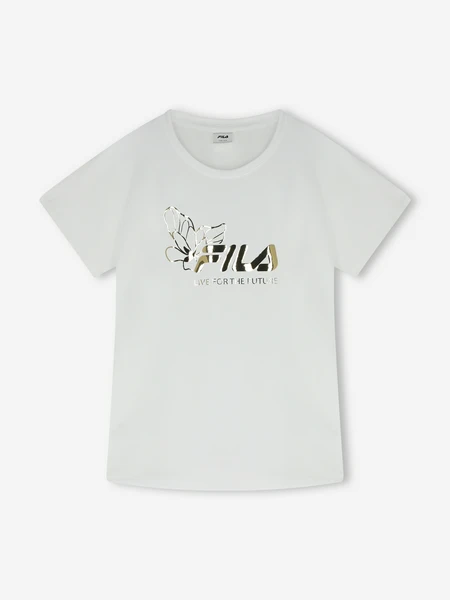 Футболка FILA, белый, арт. 142128FLA-W2
