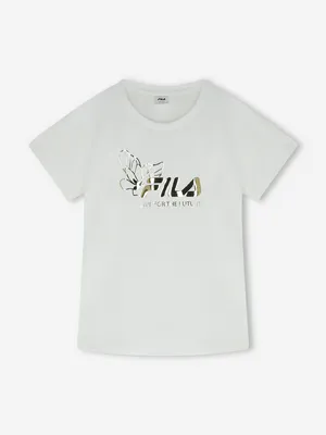 Футболка FILA, белый, арт. 142128FLA-W2