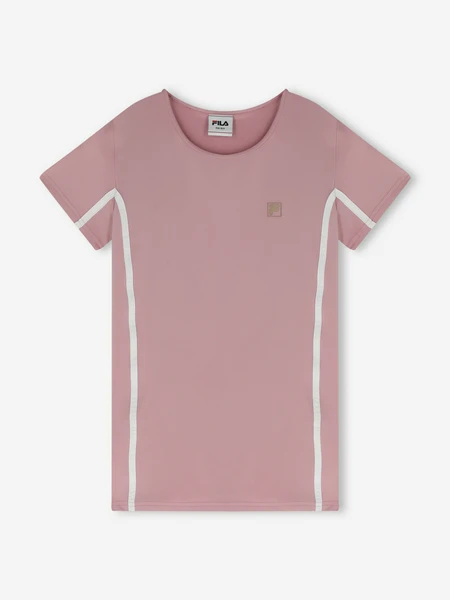 Футболка FILA для тенниса, розовый, арт. 145857FLA-80
