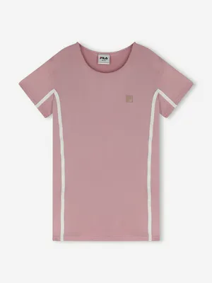 Футболка FILA для тенниса, розовый, арт. 145857FLA-80