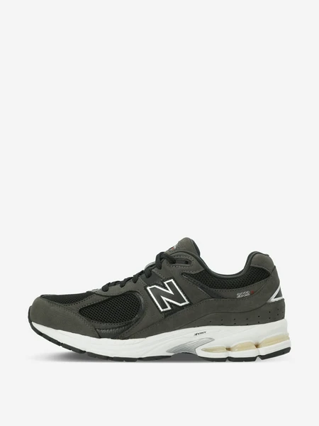 Кроссовки New Balance 2002, черный, арт. ML2002RBN04
