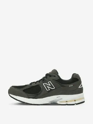 Кроссовки New Balance 2002, черный, арт. ML2002RBN04