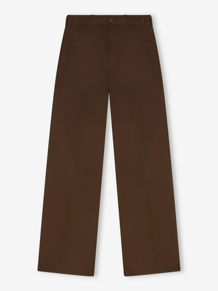 Брюки Dickies Union Loose Straight, коричневый, арт. DK0A8858D3F-0TB1