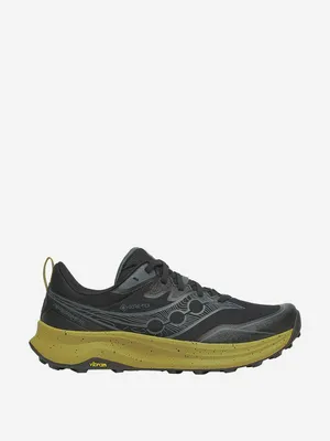 Кроссовки Saucony Peregrine 16 Gtx, черный, арт. S21068S3L-100