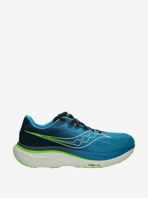 Кроссовки Saucony Ride 19, голубой, арт. S21055S3L-150