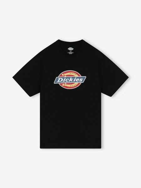 Футболка Dickies Icon, черный, арт. DK0A88FGD3F-BLK1