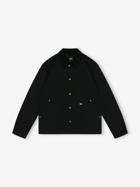 Куртка Dickies Union Barn, черный, арт. DK0A8855D3F-BLK1