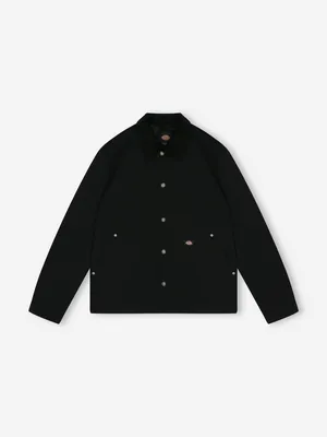 Куртка Dickies Union Barn, черный, арт. DK0A8855D3F-BLK1