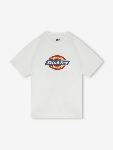 Футболка Dickies Icon, белый, арт. DK0A88FGD3F-0WH1