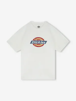 Футболка Dickies Icon, белый, арт. DK0A88FGD3F-0WH1