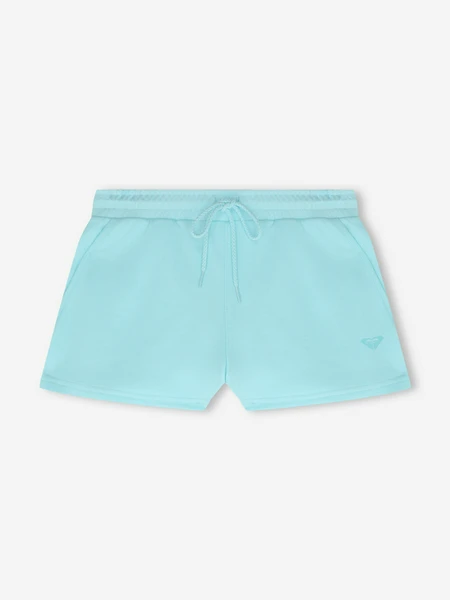 Шорты Roxy Surf Stoked Short Terry, голубой, арт. ERJFB03416R17-GCZ0
