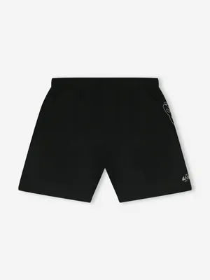 Шорты DC Shoes Flow Down, черный, арт. EDYWS03164D12-KVJ0