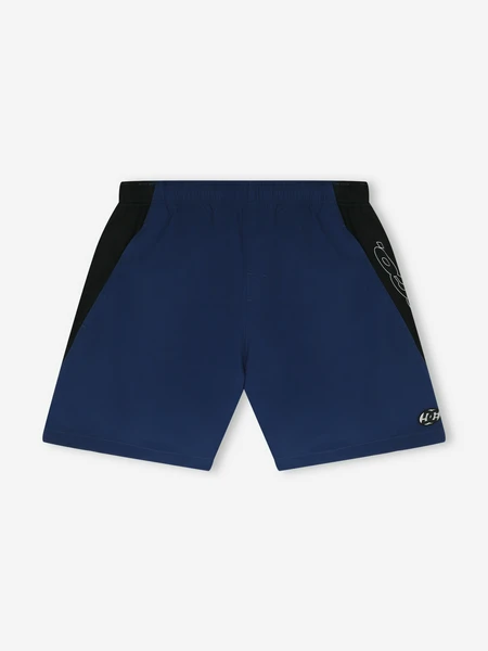 Шорты DC Shoes Flow Down, синий, арт. EDYWS03164D12-BSW0