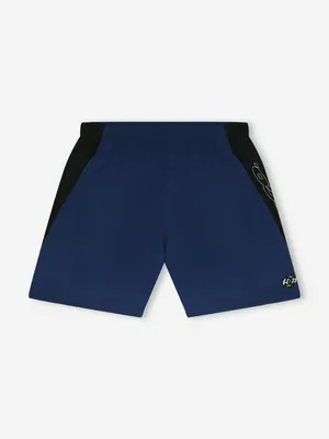 Шорты DC Shoes Flow Down, синий, арт. EDYWS03164D12-BSW0