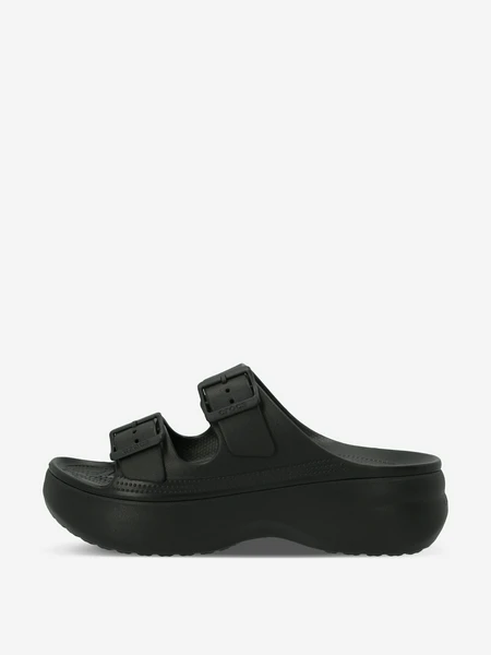 Сандалии Crocs Saturday Platform, черный, арт. 212880C1G-001