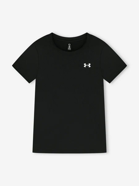 Футболка Under Armour Tech Mesh, черный, арт. 6009990U0F-001