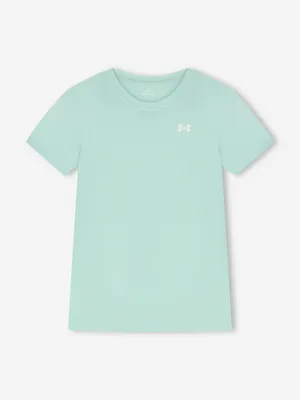 Футболка Under Armour Tech, зеленый, арт. 1384230U0F-703
