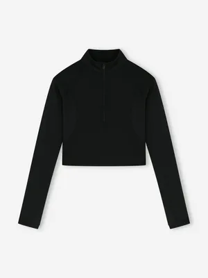 Рашгард Under Armour Meridian HZ, черный, арт. 6003993U0F-006