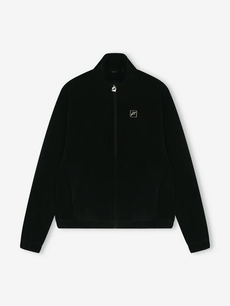 Толстовка FILA на молнии, черный, арт. 137430FLA-5A