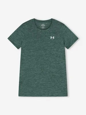 Футболка Under Armour Tech, зеленый, арт. 1384230U0F-338