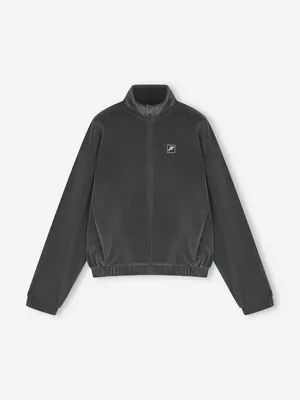 Толстовка FILA на молнии, серый, арт. 137430FLA-92