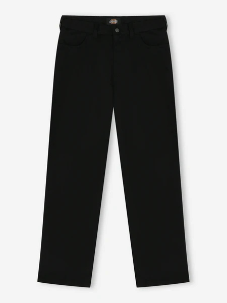 Брюки Dickies Union Loose Straight, черный, арт. DK0A8858D3F-BLK1