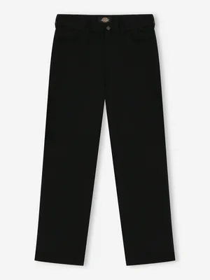 Брюки Dickies Union Loose Straight, черный, арт. DK0A8858D3F-BLK1