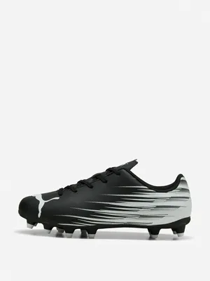 Бутсы Puma Attacanto II Fg/Ag, черный, арт. 108496P0P-01