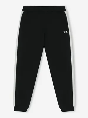 Брюки Under Armour Rival, черный, арт. 6009352U0F-001