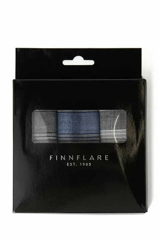 Платок носовой Finn Flare, разноцветный, арт. FAB21700S