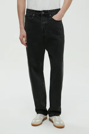 Джинсы FINN FLARE Baggy Fit, синий, арт. FBF25003