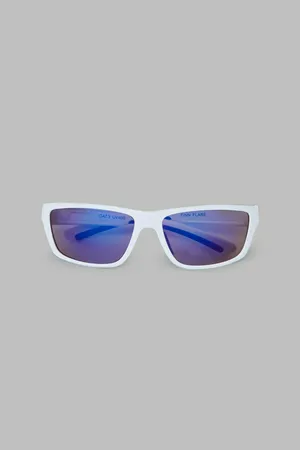 Спортивные очки Finn Flare FBF91603, белый, арт. FBF91603