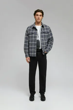 Джинсы Tapered Fit Finn Flare, черный, арт. FAF25000