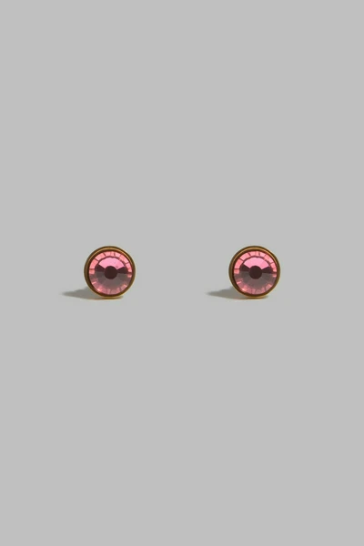 Серьги FINN FLARE, розовый, арт. FSF11910