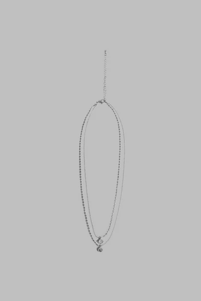 Цепочка FINN FLARE, серебристый, арт. FSF11917