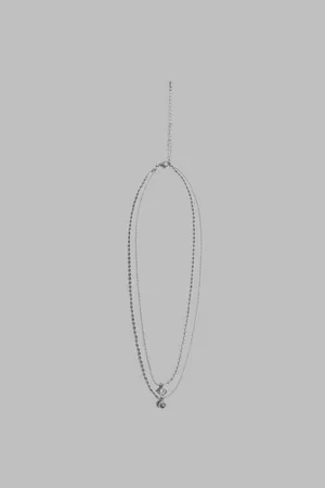 Цепочка FINN FLARE, серебристый, арт. FSF11917