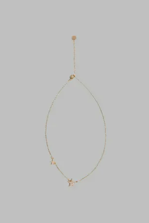 Золотистая цепочка FINN FLARE, золотистый, арт. FSF11920