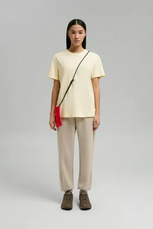 Футболка Finn Flare Comfort Fit, розовый, арт. FBG11035