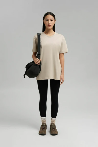 Футболка Finn Flare comfort fit из мерсеризованного хлопка, серый, арт. FBG11037