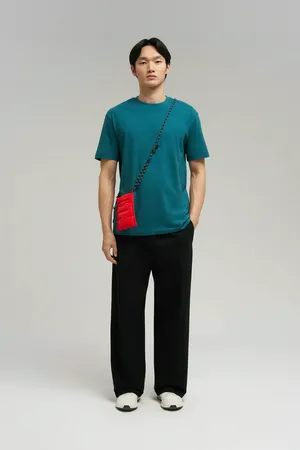 Футболка Finn Flare Comfort Fit, синий, арт. FBG21054