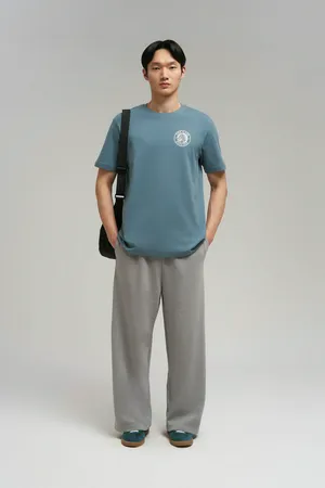 Футболка FINN FLARE Comfort Fit, синий, арт. FBG21056