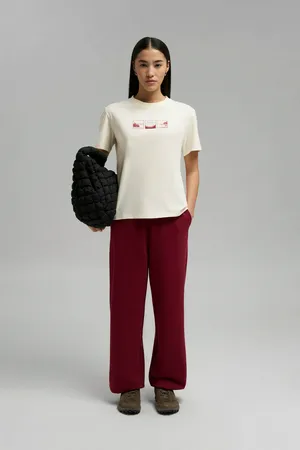 Футболка Finn Flare regular fit, белый, арт. FBG11092