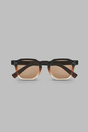 Солнцезащитные очки Finn Flare FBG11605, коричневый, арт. FBG11605