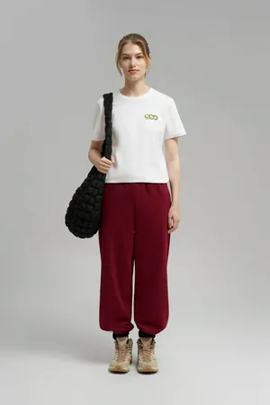 Футболка FINN FLARE Regular Fit, белый, арт. FBG110122