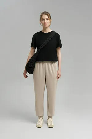 Футболка Finn Flare Comfort Fit, черный, арт. FBG11035