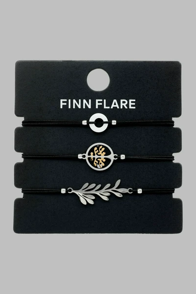 Браслет FINN FLARE женский, разноцветный, арт. FBG11933