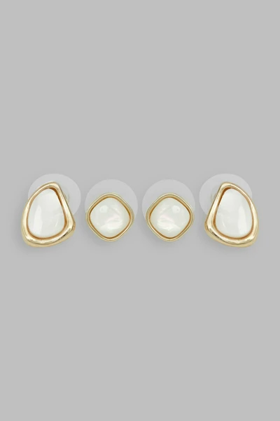 Серьги Finn Flare FBG11914S, золотистый, арт. FBG11914S