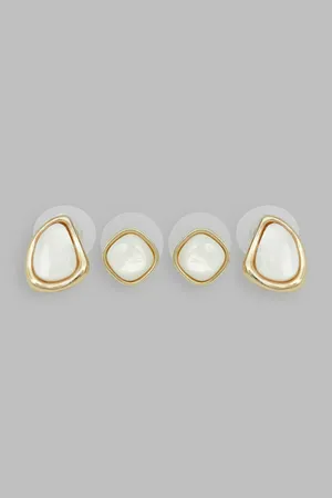 Серьги Finn Flare FBG11914S, золотистый, арт. FBG11914S