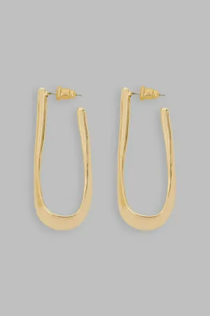 Серьги FINN FLARE, золотистый, арт. FBG11950