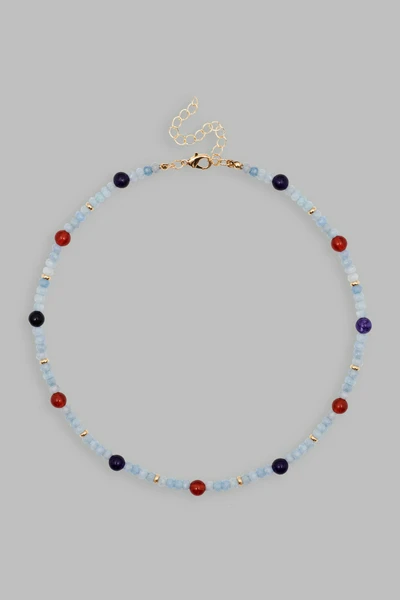 Колье FINN FLARE, серебристый, арт. FBG11957